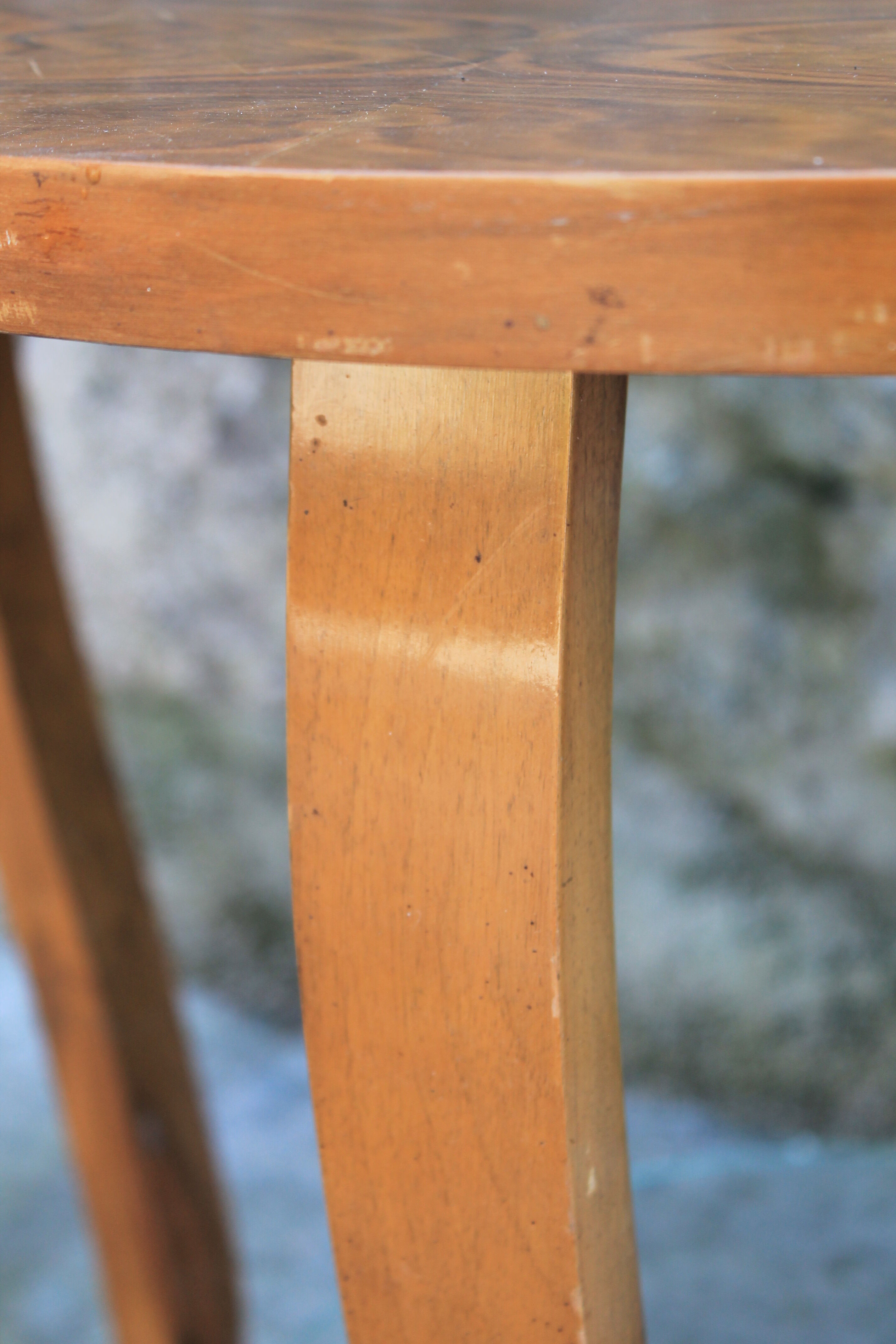 Retro side table