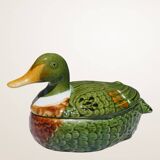 Duck terrine in barbotine Michel Caugant