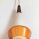 Louis Kalff 60s Suspensions Height 29.3 cm