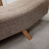 Daybed méridienne vintage