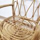Child chair in rattan