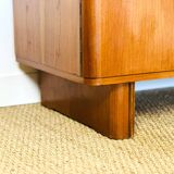 Vintage teak sideboard from the 1960s