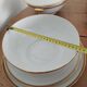 Reception service Limoges – Maison Charles Blancher - 76 pieces