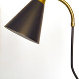 Lampadaire suédois du milieu du siècle