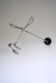 Vintage Model 213 Wall Lamp by Gino Sarfatti for Arteluce, 1956