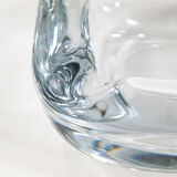 Crystal ashtray