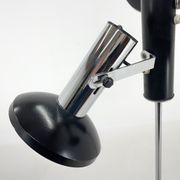 1960's Chrome 3 Spot Floor Lamp, Italy