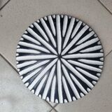 Bouclier africain tribal
