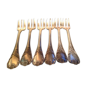 fourchettes Christophle