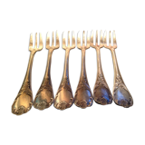 Christophle forks