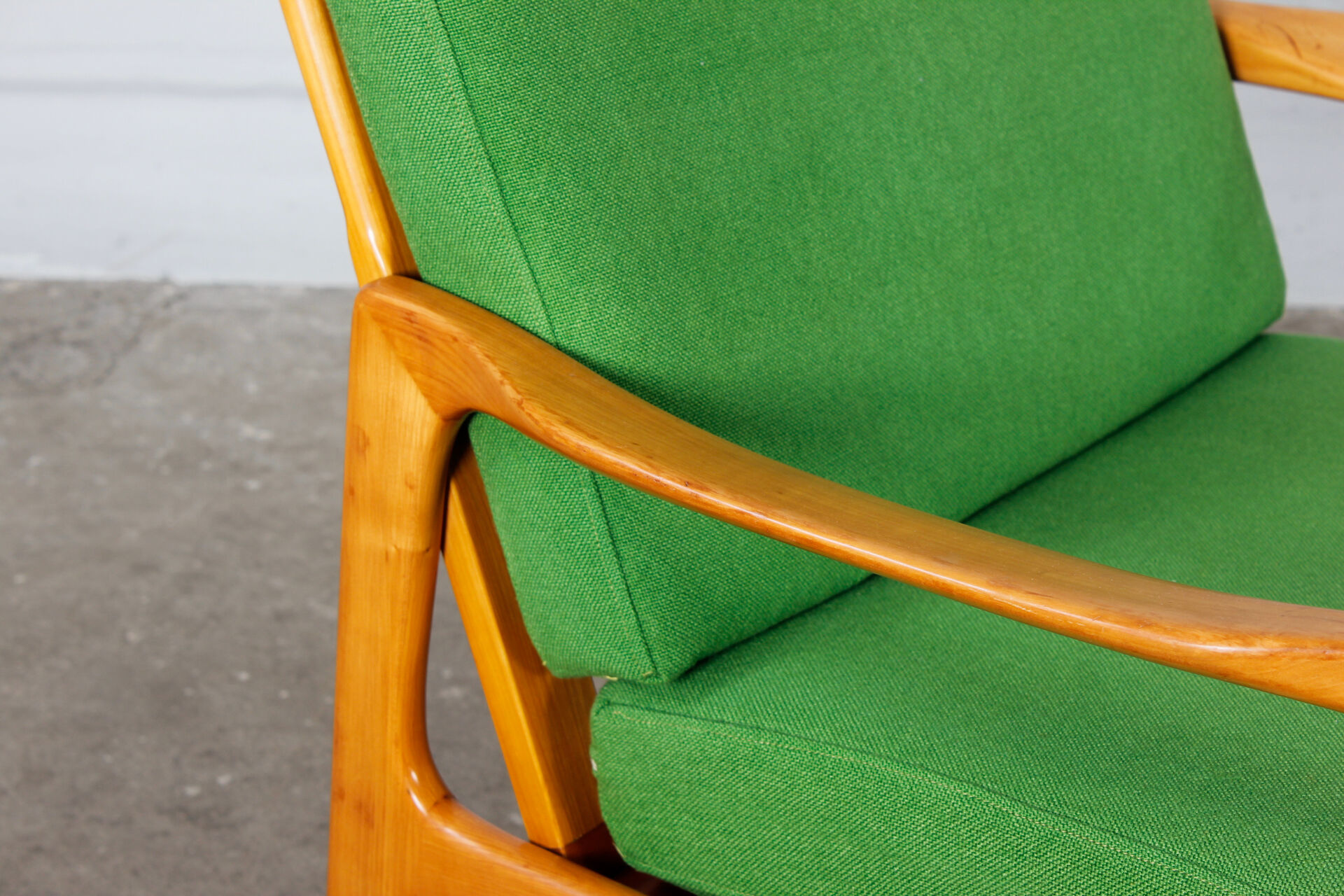 2er Set Vintage design easy Chair Sessel 60er 70er Jahre knoll