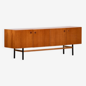 Vintage Scandinavian Sideboard