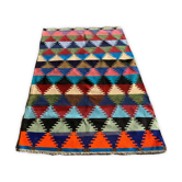 Traditionnel turc kilim
