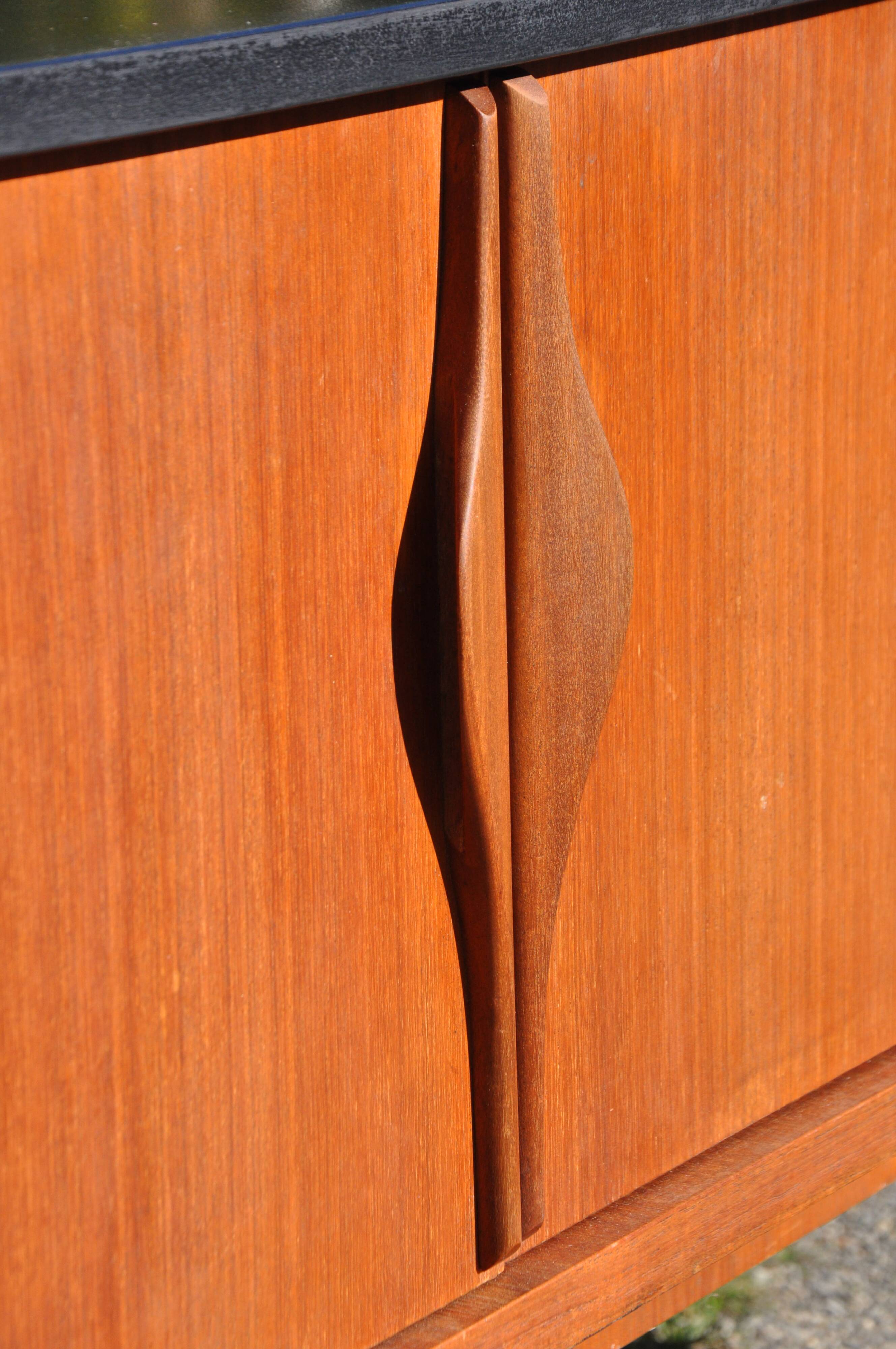 Scandinavian-style sideboard