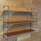 Vintage modular shelf