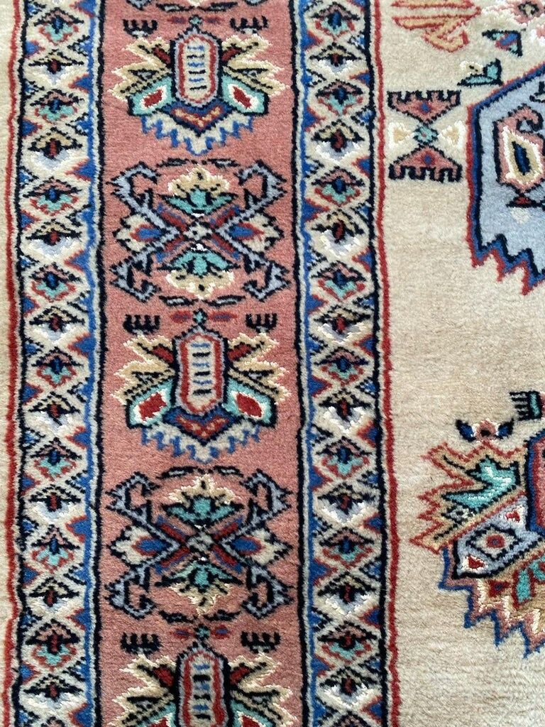 Vintage Pakistani carpets
