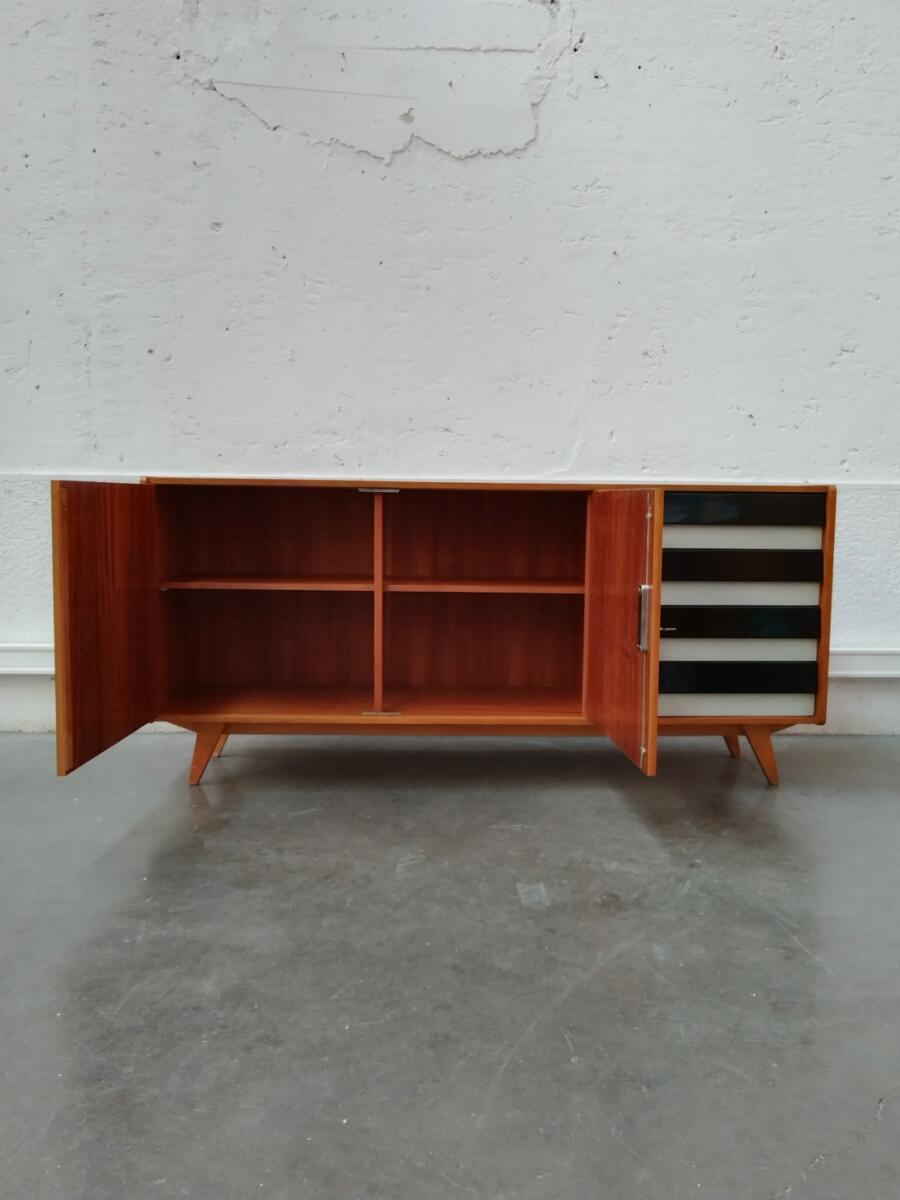 Enfilade de Jiri Jiroutek 1960