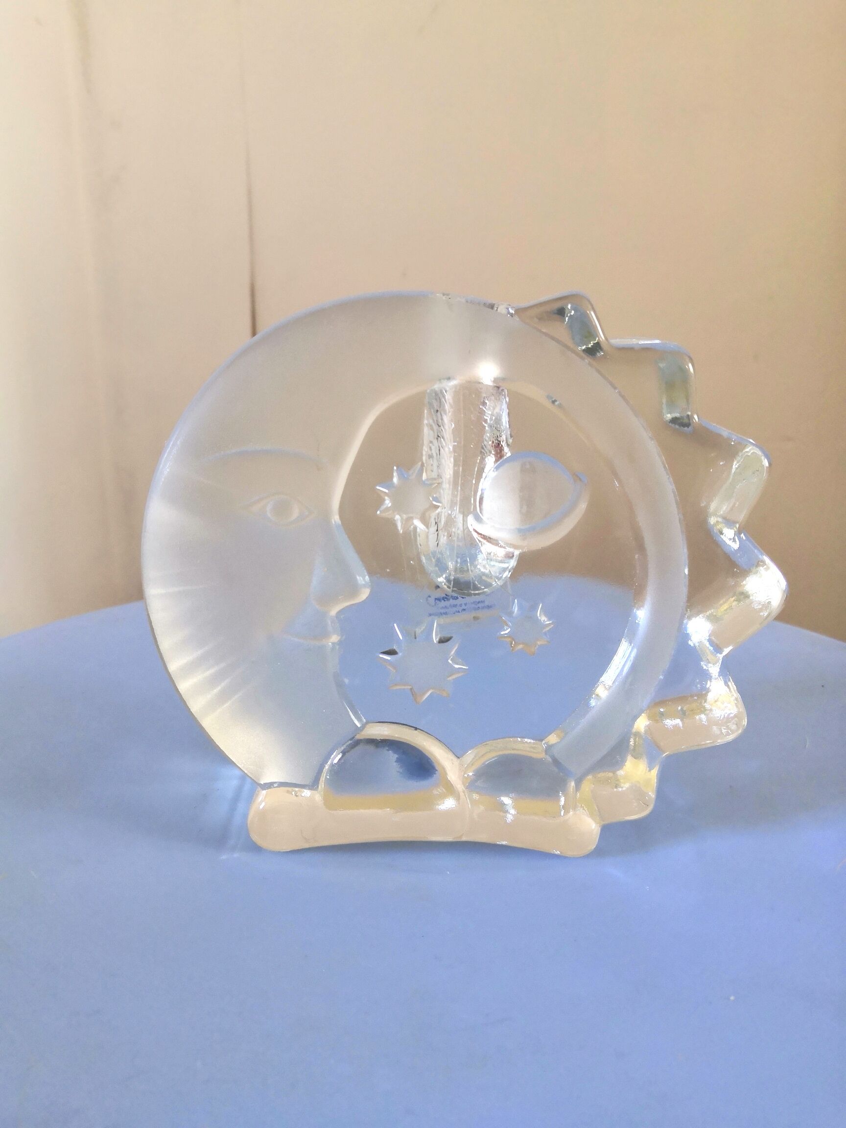 Soliflore Walther Glas liberstern collection design 70s