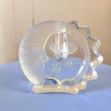 Soliflore Walther Glas liberstern collection design 70s