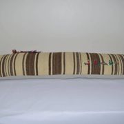 Vintage kilim cushion cover 132x30 cm