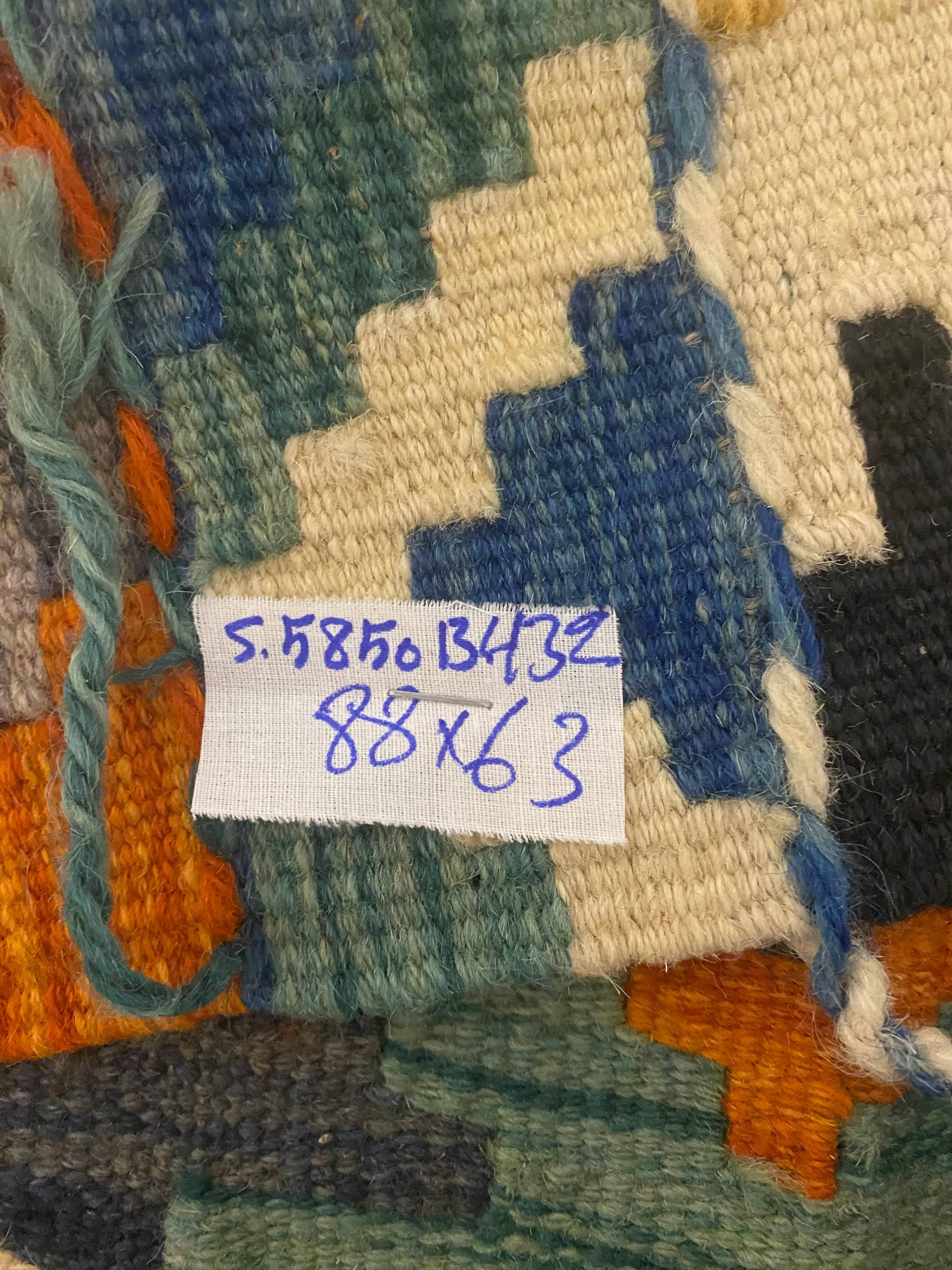 Kilim - handmade - new, never used