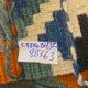 Kilim - handmade - new, never used