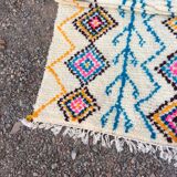 Azilal rug 236 x 158 cm