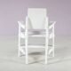 1930 Amsterdam School style children chair from the Netherlands