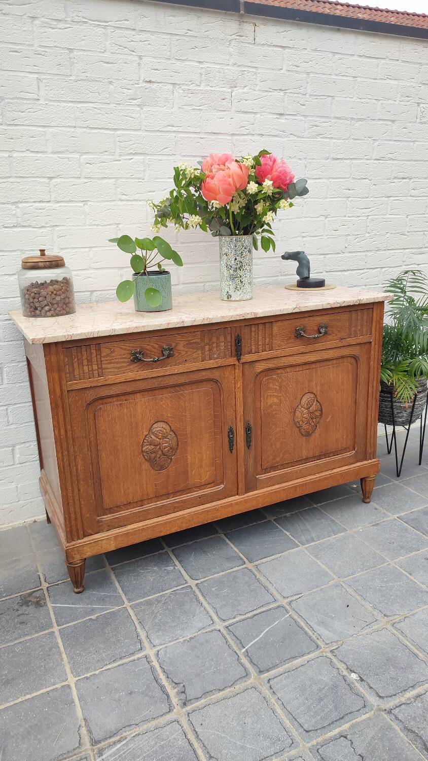 Art Deco sideboard