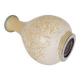 Mid-century modern sculptural vase by Rörstrand, designed by Gunnar Nylund, Sweden, 1950s.