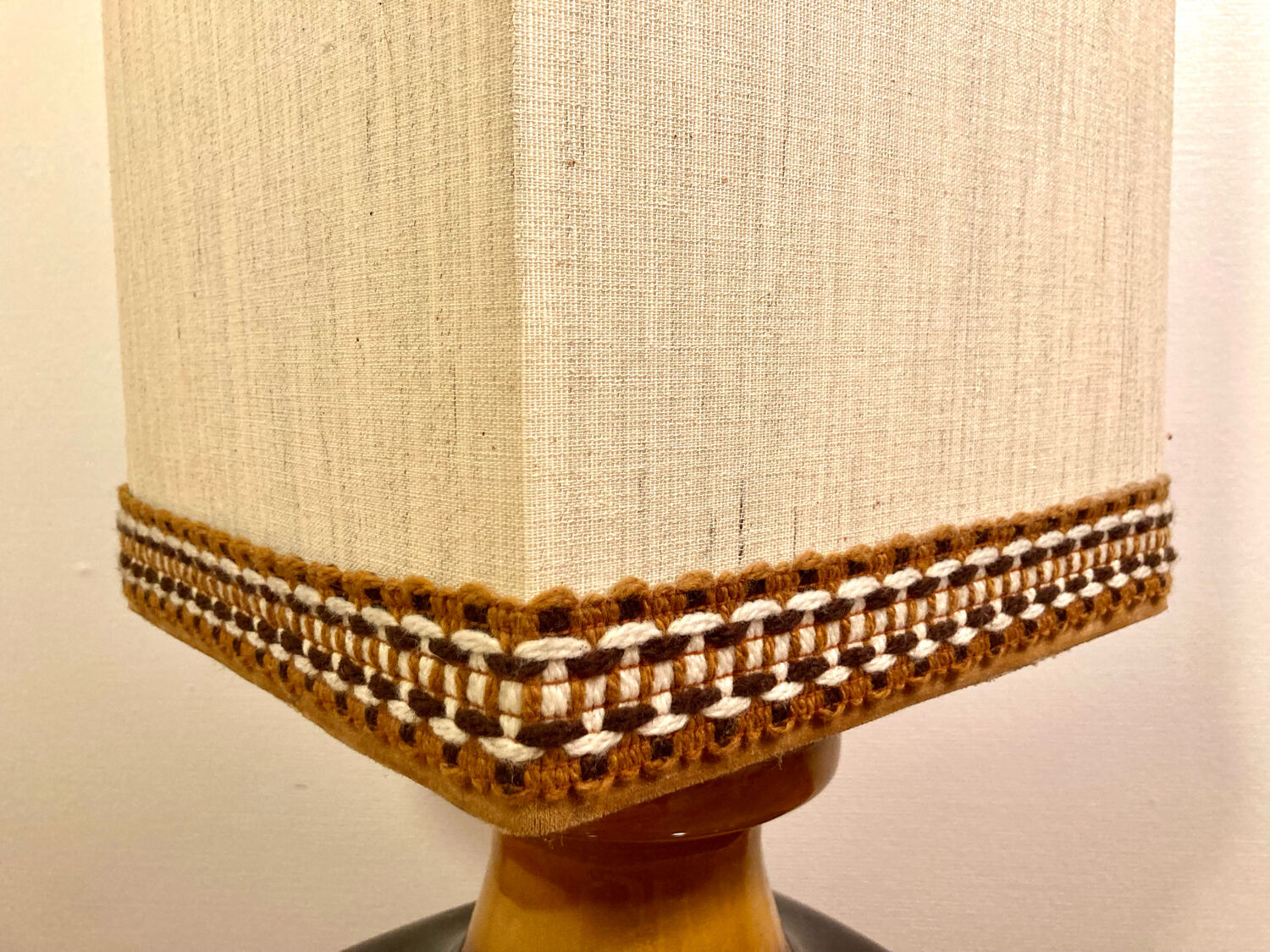 Lampe céramique Cari Zalloni