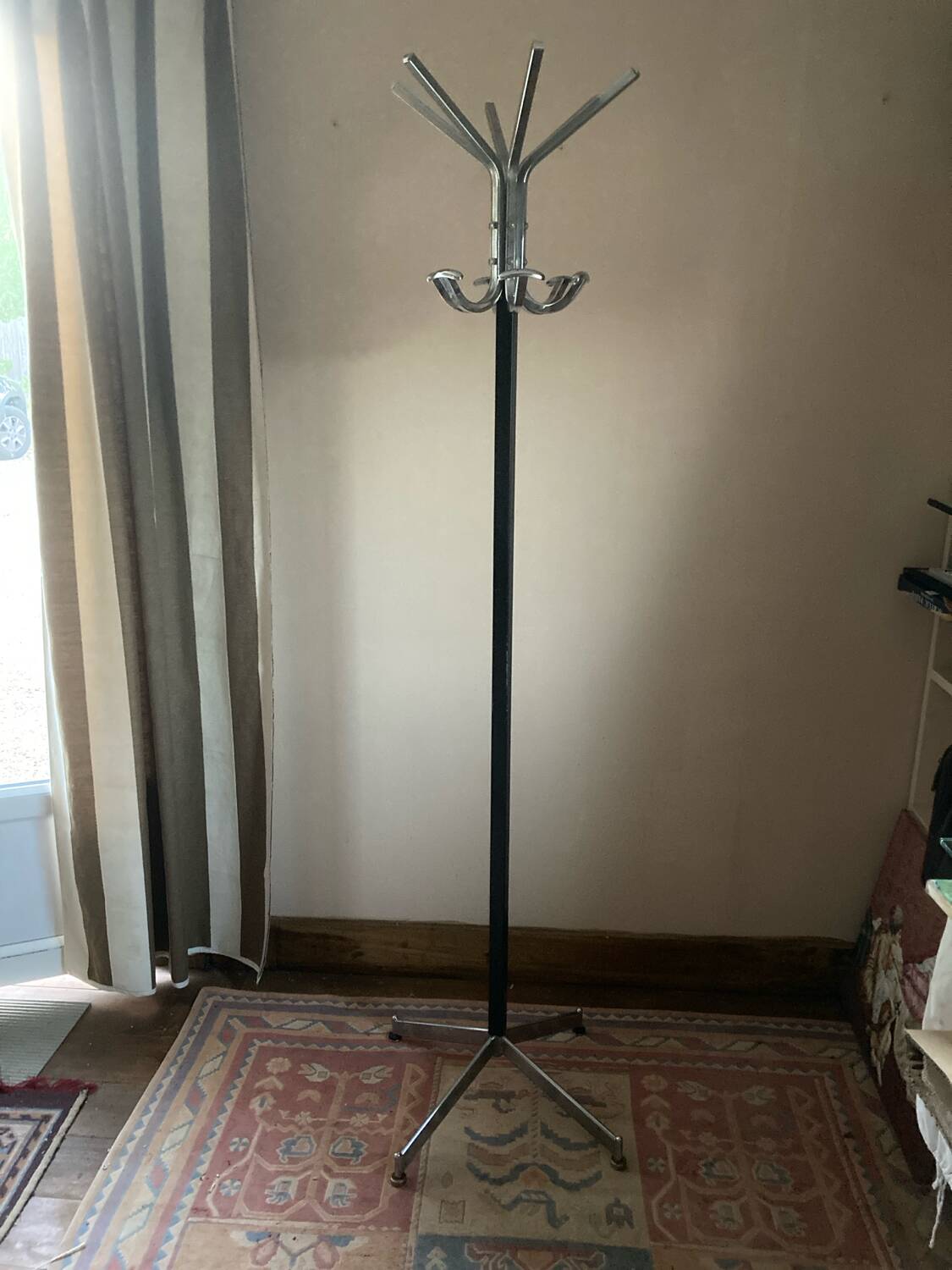 1960 coat rack