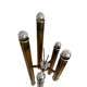 BRASS FLOOR LAMP FROM THE COMPANY LAMPERTI, ITALY 1960
