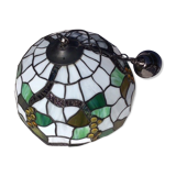 Suspension en pâte de verre