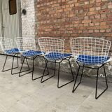 4 x 420 chairs by Harry Bertoia for Knoll International, 1960