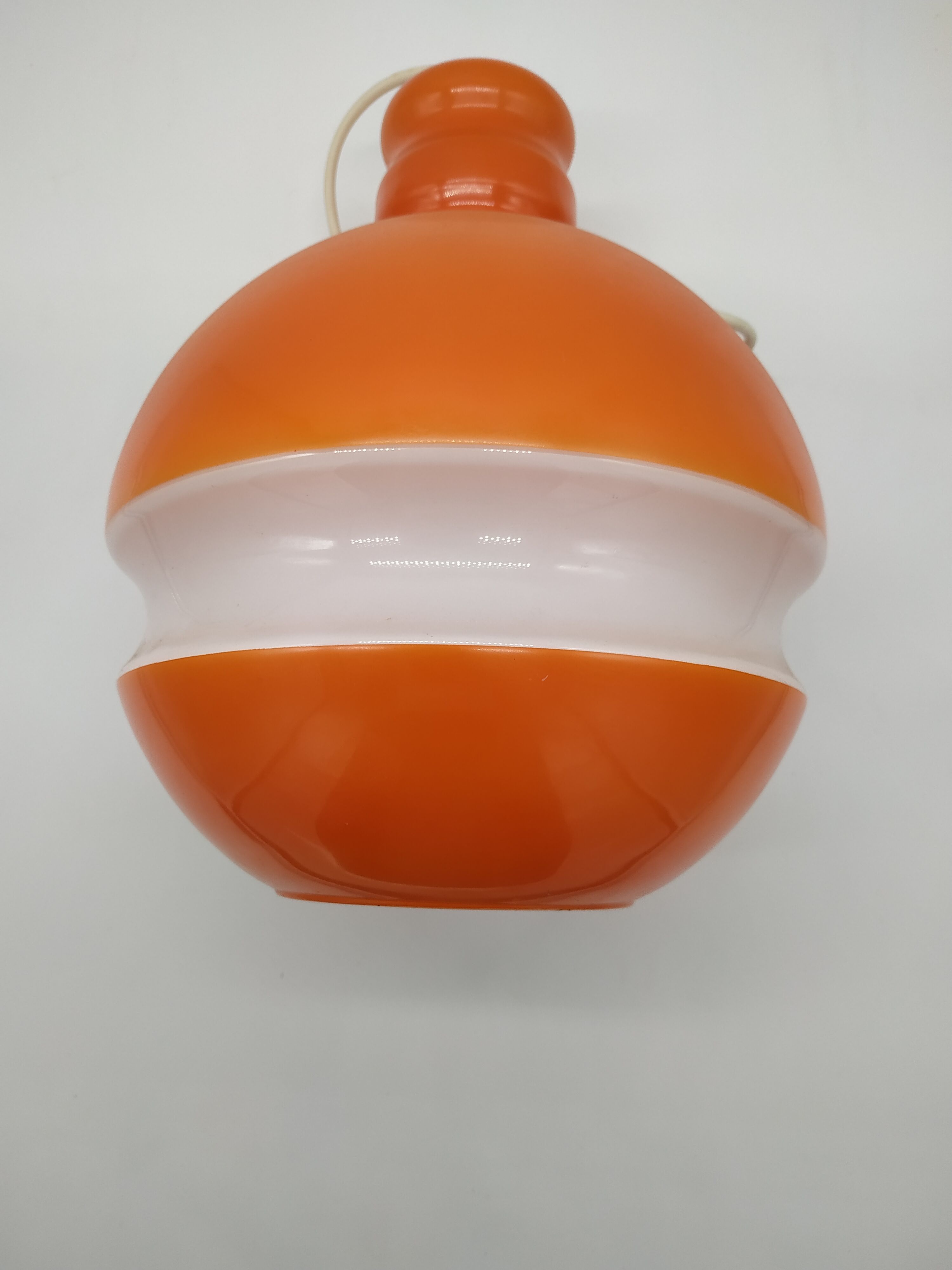Vintage seventies design pendant lamp