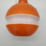 Vintage seventies design pendant lamp