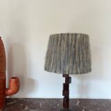 Joaquim Tenreiro, rosewood floor lamp