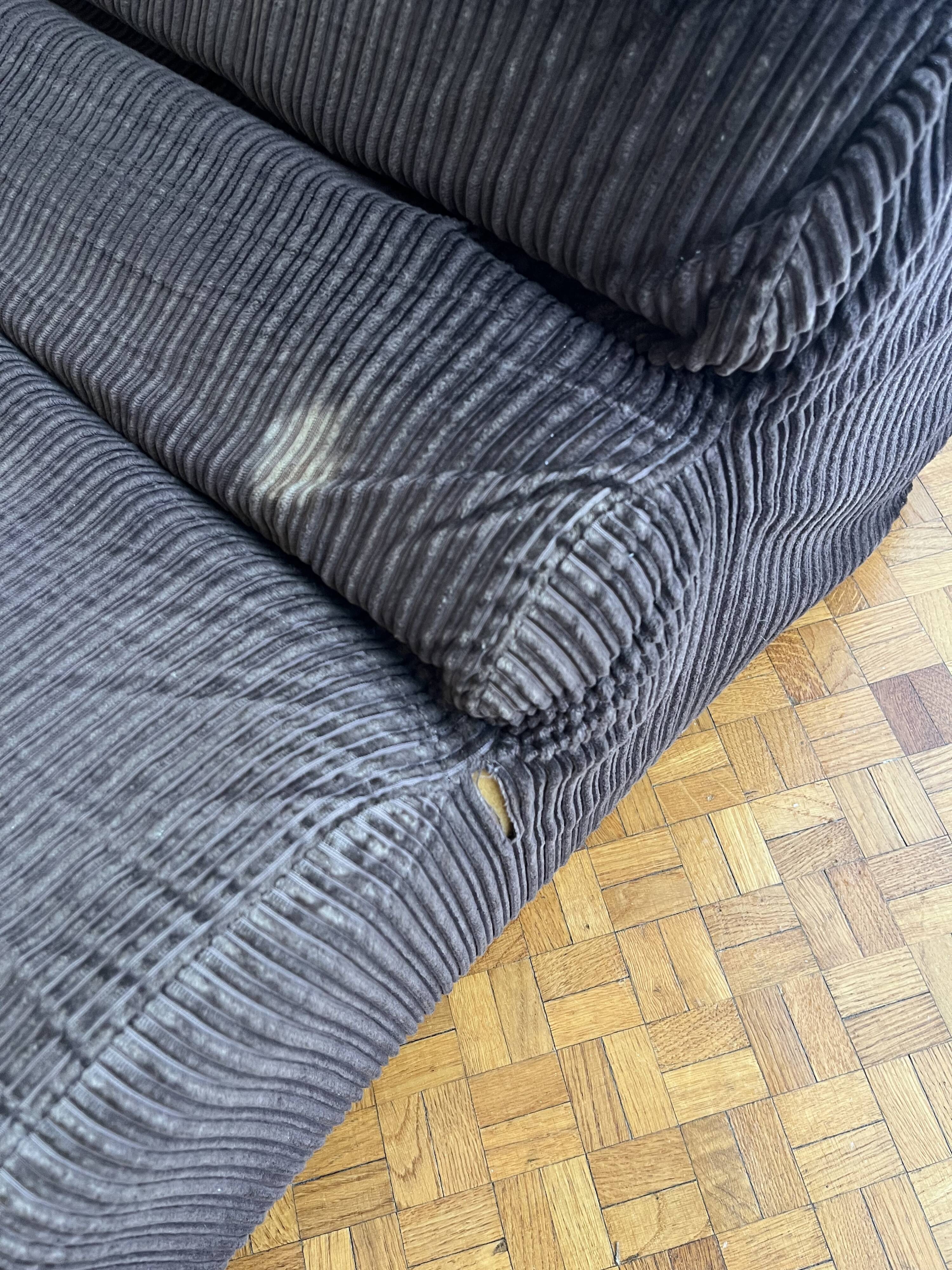 Armchair from around the 1970s.