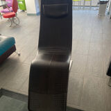 Leather comfort seat