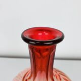 Baccarat crystal vase, Bamboo model