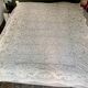 Vintage lace bedspread