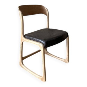 Baumann Sleigh Chair