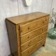 Commode vintage