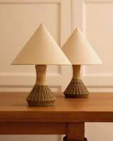Pair of lamps Chirs Haskevm