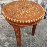 Moroccan tea table 1940