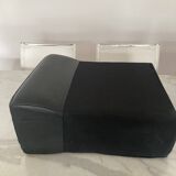 Fauteuil lc2 le corbusier en cuir noir