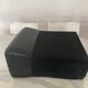 Le Corbusier LC2 armchair in black leather
