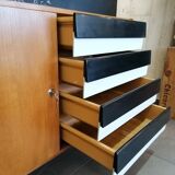 Jiri Jiroutek's chest of drawers 1960s