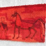 Carpet 175x67, 1960s